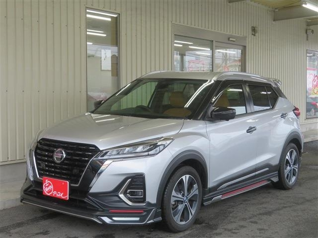 Import and buy NISSAN KICKS 2020 from Japan to Nairobi, Kenya