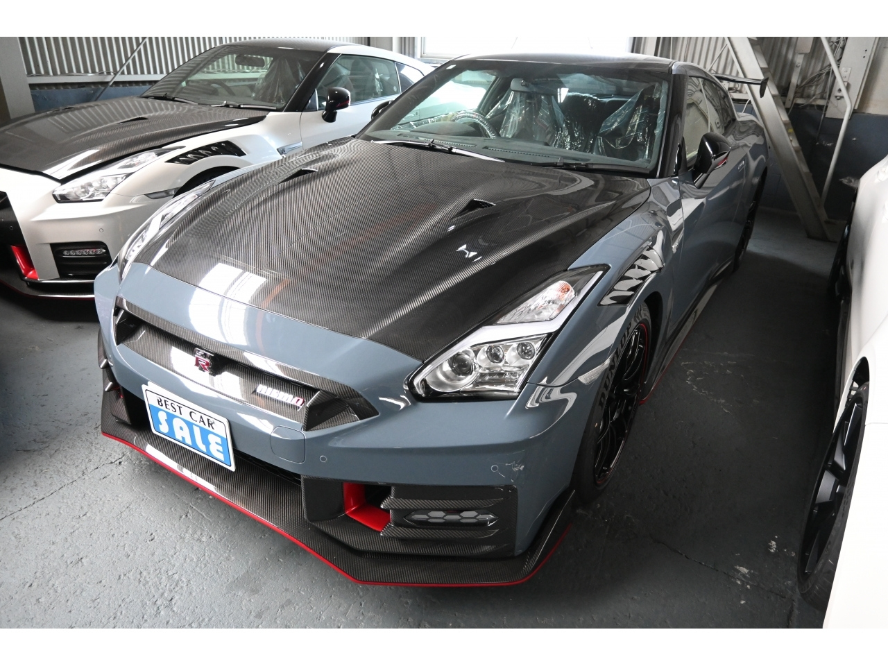 Import and buy NISSAN GT-R 2024 from Japan to Nairobi, Kenya