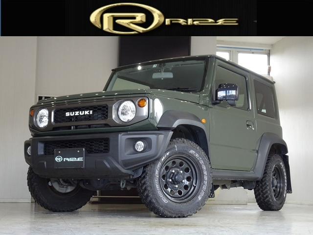 Import and buy SUZUKI JIMNY SIERRA 2019 from Japan to Nairobi, Kenya