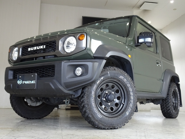 Import and buy SUZUKI JIMNY SIERRA 2019 from Japan to Nairobi, Kenya