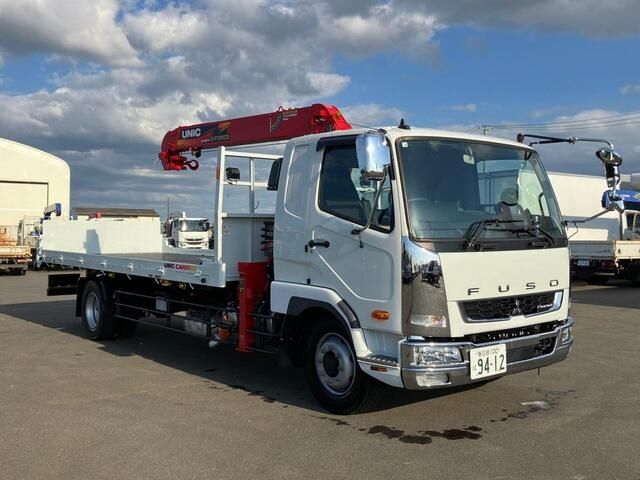 Import and buy MITSUBISHI FUSO FIGHTER 2024 from Japan to Nairobi, Kenya