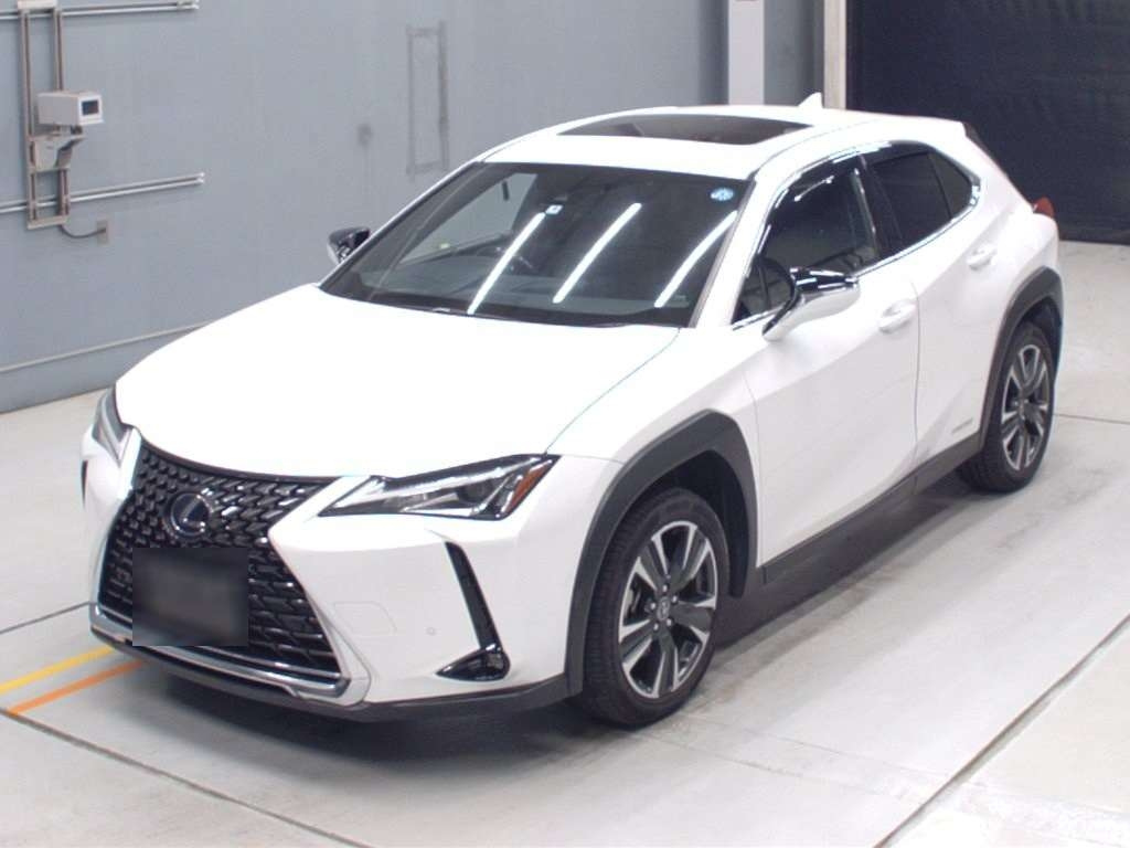 Import and buy LEXUS UX 2019 from Japan to Nairobi, Kenya