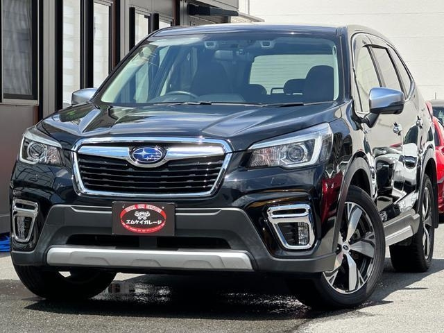 Import and buy SUBARU FORESTER 2018 from Japan to Nairobi, Kenya