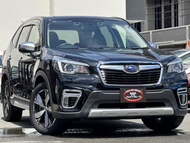 Import and buy SUBARU FORESTER 2018 from Japan to Nairobi, Kenya