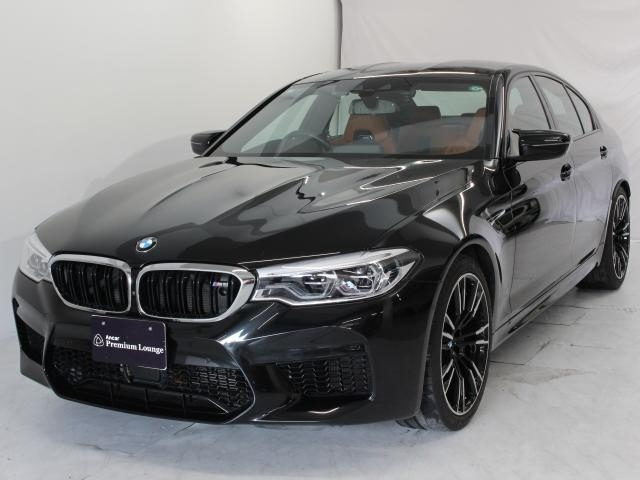 Import and buy BMW M5 2019 from Japan to Nairobi, Kenya