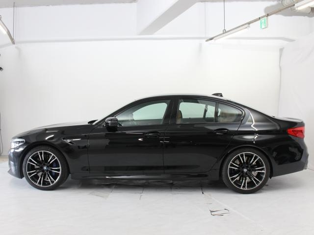 Import and buy BMW M5 2019 from Japan to Nairobi, Kenya