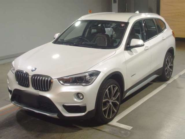 Import and buy BMW X1 2018 from Japan to Nairobi, Kenya