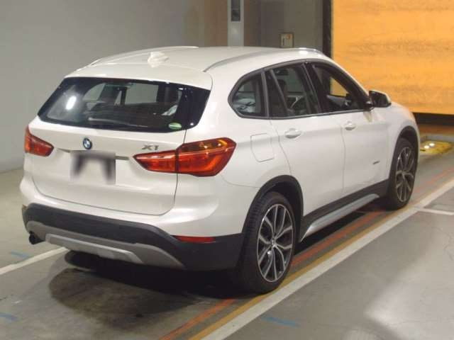 Import and buy BMW X1 2018 from Japan to Nairobi, Kenya