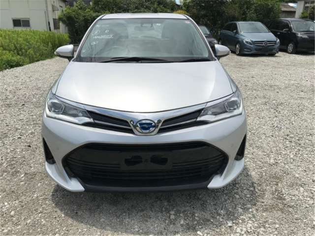 Import and buy TOYOTA COROLLA FIELDER 2019 from Japan to Nairobi, Kenya