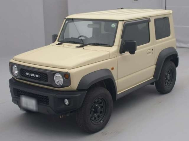 Import and buy SUZUKI JIMNY SIERRA 2019 from Japan to Nairobi, Kenya