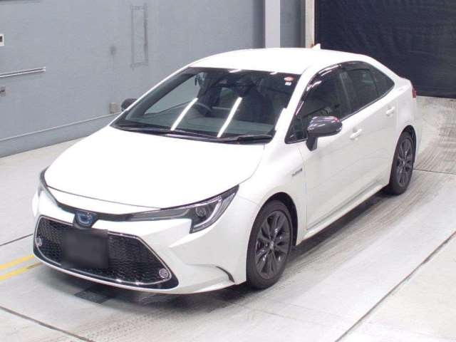 Import and buy TOYOTA COROLLA 2019 from Japan to Nairobi, Kenya