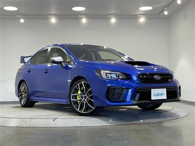 Import and buy SUBARU WRX STI 2020 from Japan to Nairobi, Kenya