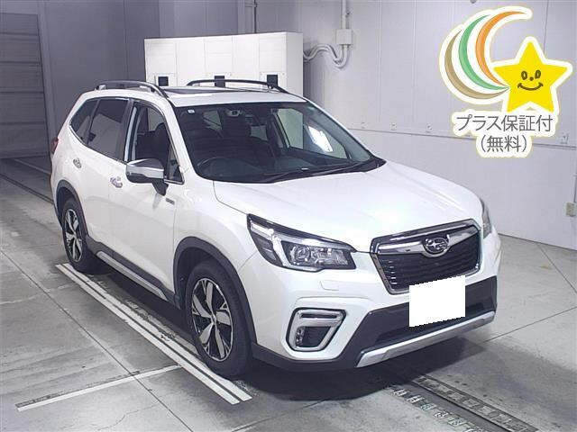 Import and buy SUBARU FORESTER 2019 from Japan to Nairobi, Kenya