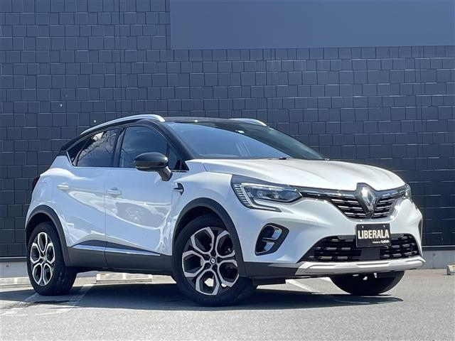 Import and buy RENAULT CAPTUR 2022 from Japan to Nairobi, Kenya