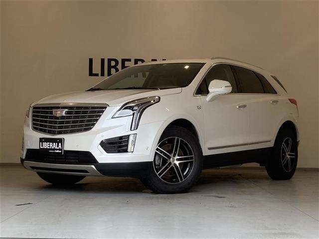 Import and buy CADILLAC XT5 CROSSOVER 2018 from Japan to Nairobi, Kenya