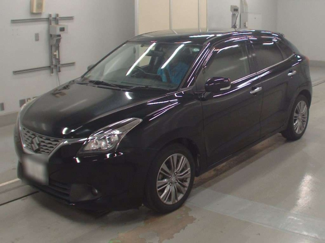 Import and buy SUZUKI BALENO 2019 from Japan to Nairobi, Kenya