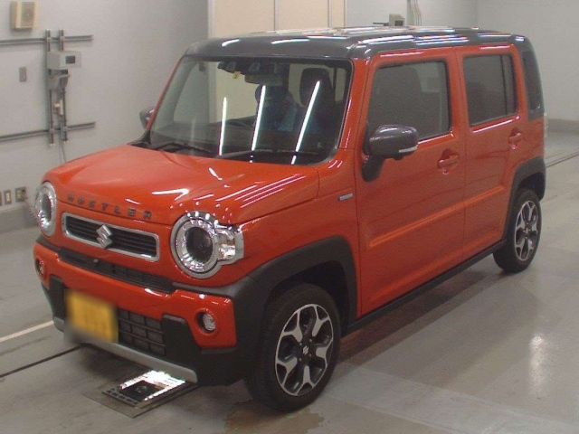 Import and buy SUZUKI HUSTLER 2020 from Japan to Nairobi, Kenya