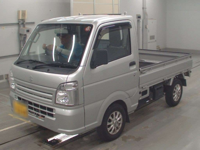 Import and buy SUZUKI CARRY TRUCK 2020 from Japan to Nairobi, Kenya