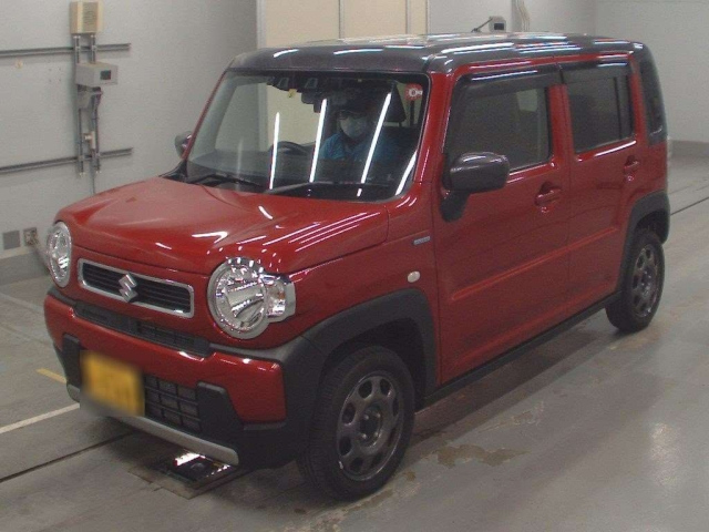 Import and buy SUZUKI HUSTLER 2020 from Japan to Nairobi, Kenya