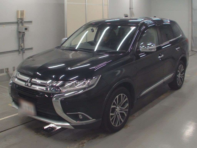 Import and buy MITSUBISHI OUTLANDER 2017 from Japan to Nairobi, Kenya