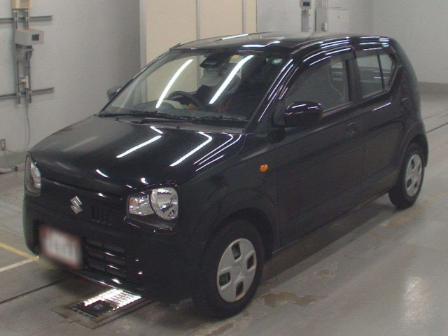 Import and buy SUZUKI ALTO 2022 from Japan to Nairobi, Kenya