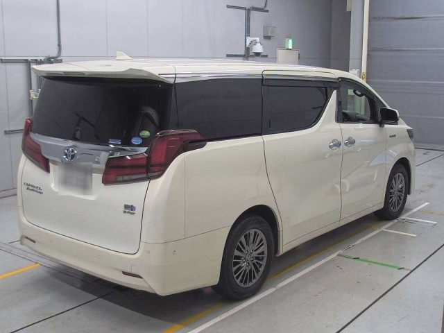 Import and buy TOYOTA ALPHARD 2021 from Japan to Nairobi, Kenya