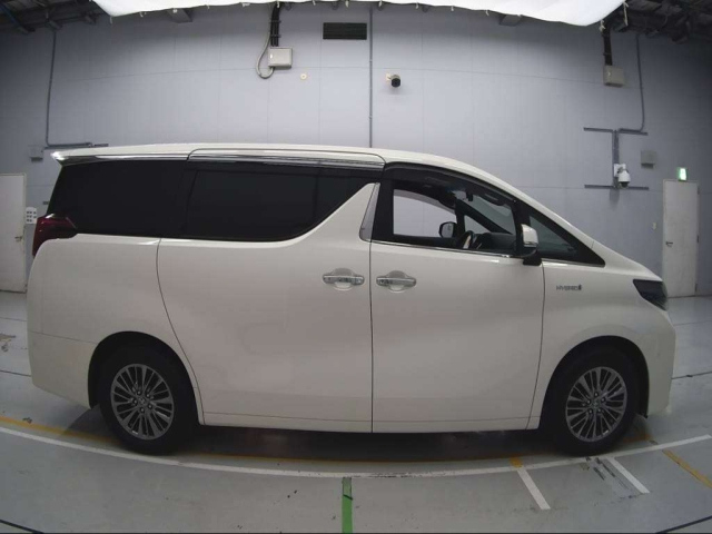 Import and buy TOYOTA ALPHARD 2021 from Japan to Nairobi, Kenya