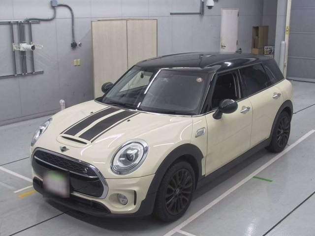 Import and buy BMW MINI 2018 from Japan to Nairobi, Kenya