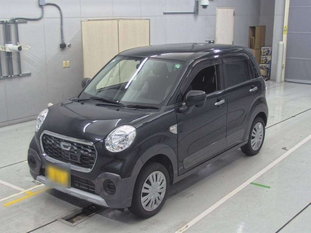 Import and buy DAIHATSU CAST 2017 from Japan to Nairobi, Kenya