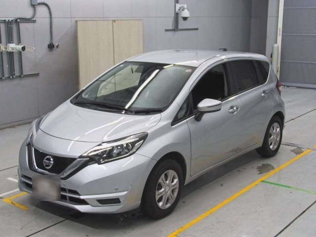 Import and buy NISSAN NOTE 2019 from Japan to Nairobi, Kenya