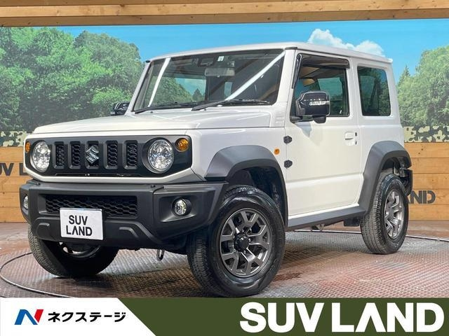 Import and buy SUZUKI JIMNY SIERRA 2022 from Japan to Nairobi, Kenya