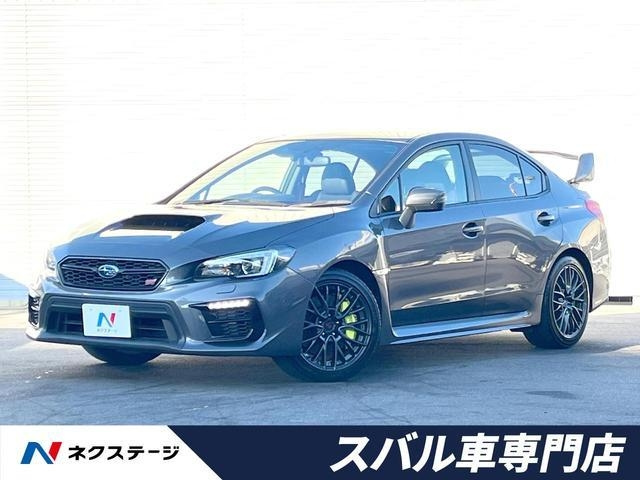 Import and buy SUBARU WRX STI 2020 from Japan to Nairobi, Kenya