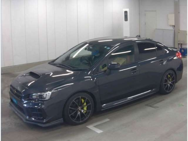 Import and buy SUBARU WRX STI 2019 from Japan to Nairobi, Kenya