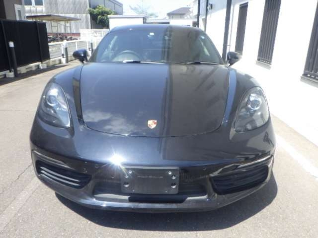 Import and buy PORSCHE 718 CAYMAN 2019 from Japan to Nairobi, Kenya