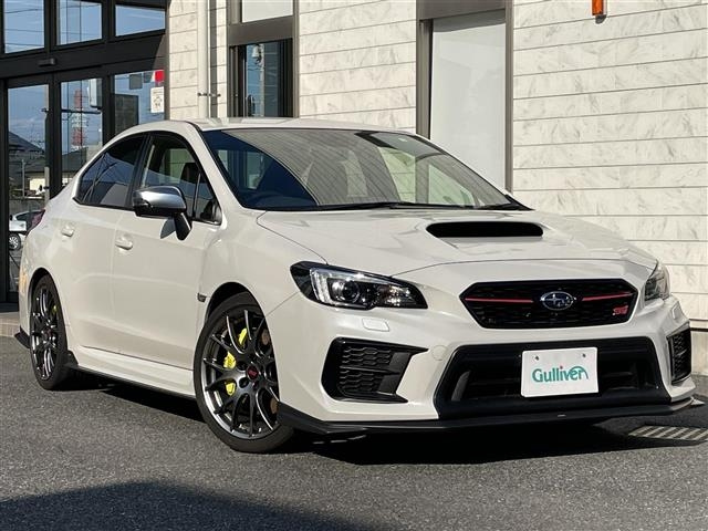 Import and buy SUBARU WRX STI 2020 from Japan to Nairobi, Kenya