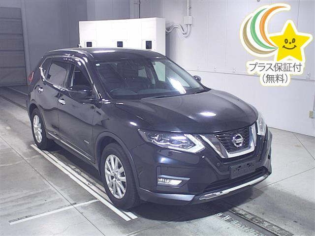 Import and buy NISSAN X-TRAIL 2019 from Japan to Nairobi, Kenya