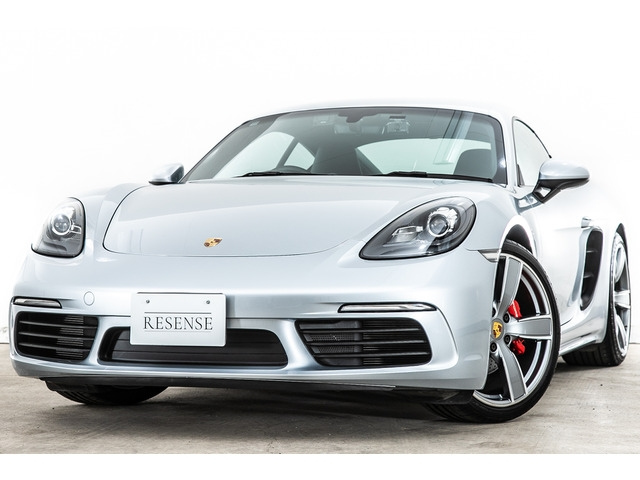 Import and buy PORSCHE 718 BOXSTER 2017 from Japan to Nairobi, Kenya