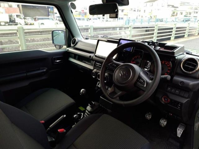 Import and buy SUZUKI JIMNY SIERRA 2022 from Japan to Nairobi, Kenya