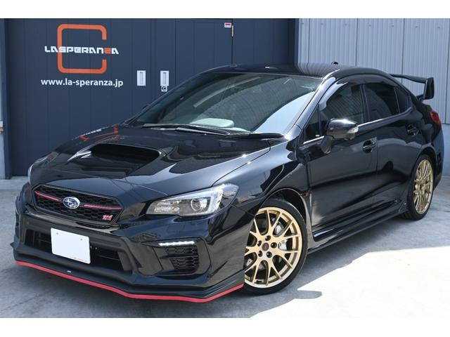 Import and buy SUBARU WRX STI 2020 from Japan to Nairobi, Kenya