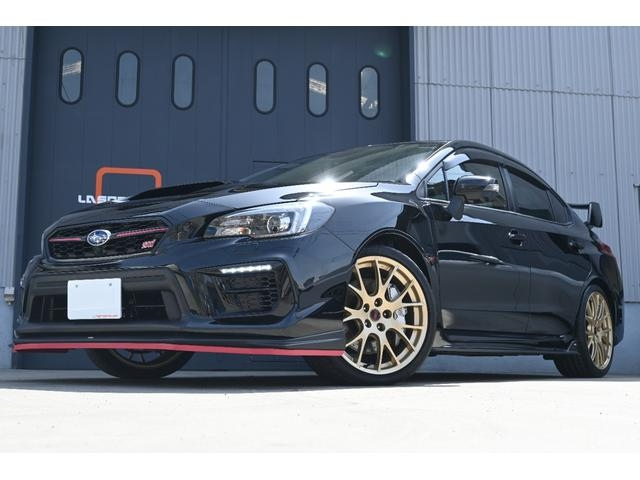 Import and buy SUBARU WRX STI 2020 from Japan to Nairobi, Kenya