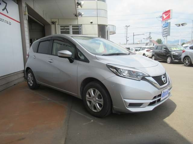 Import and buy NISSAN NOTE 2017 from Japan to Nairobi, Kenya