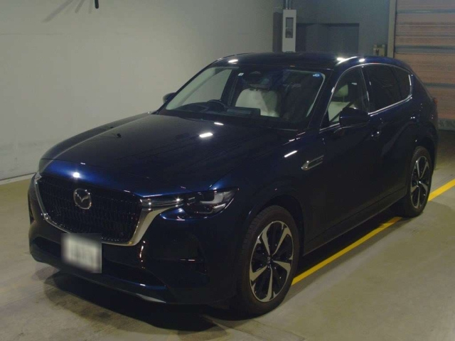 Import and buy MAZDA CX-60 2022 from Japan to Nairobi, Kenya