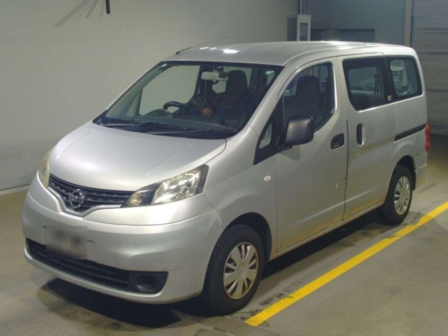 Import and buy NISSAN NV200 2017 from Japan to Nairobi, Kenya