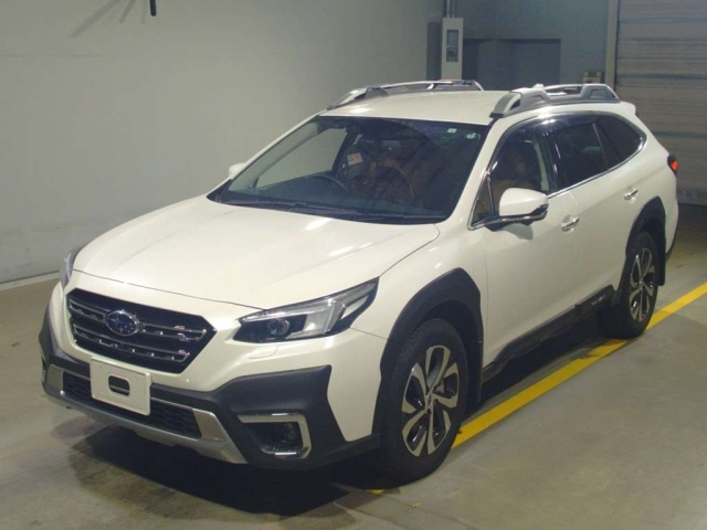 Import and buy SUBARU LEGACY OUTBACK 2022 from Japan to Nairobi, Kenya