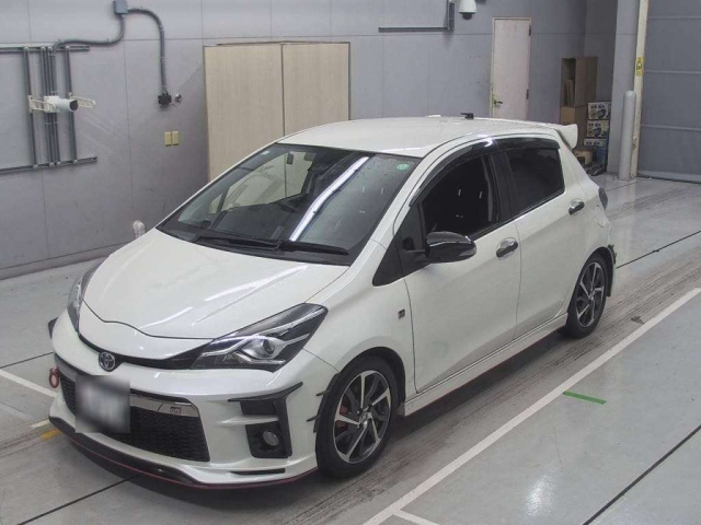 Import and buy TOYOTA VITZ 2019 from Japan to Nairobi, Kenya