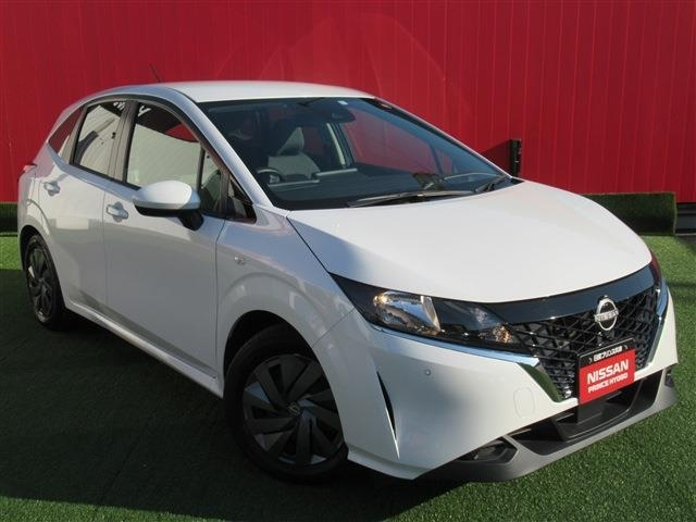 Import and buy NISSAN NOTE 2021 from Japan to Nairobi, Kenya