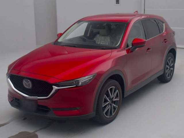 Import and buy MAZDA CX-5 2017 from Japan to Nairobi, Kenya