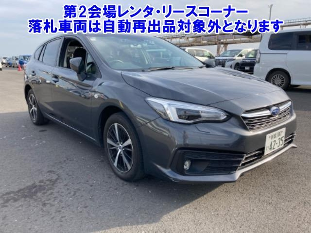 Import and buy SUBARU IMPREZA 2021 from Japan to Nairobi, Kenya