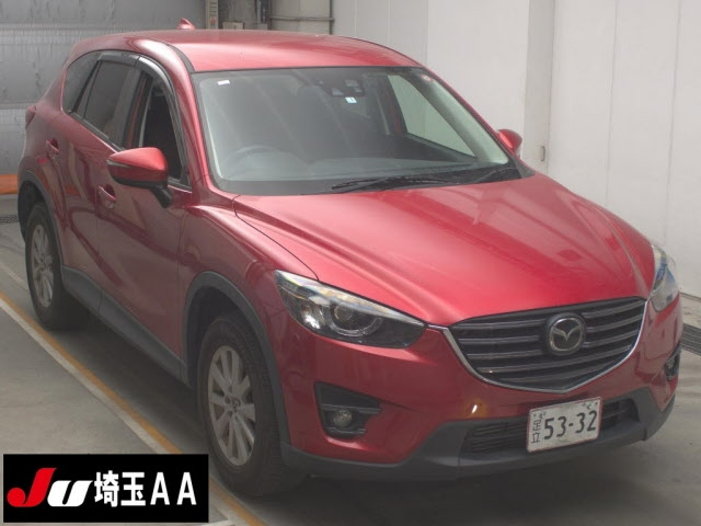 Import and buy MAZDA CX-5 2017 from Japan to Nairobi, Kenya