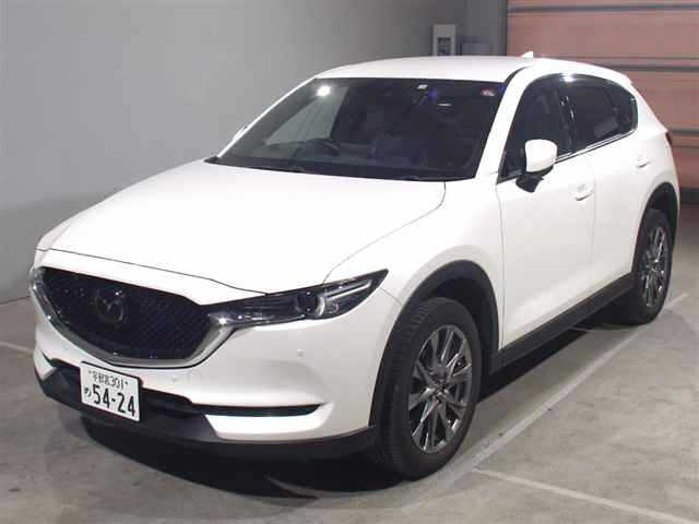 Import and buy MAZDA CX-5 2020 from Japan to Nairobi, Kenya